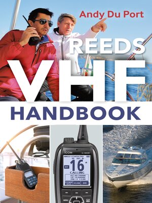 cover image of Reeds VHF Handbook